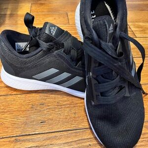 Black adidas women’s size 8 sneaker